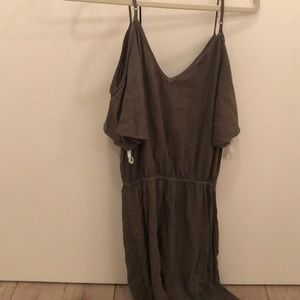 Splendid Dresses - Splendid Cold Shoulder Dress Splendid Dresses - Splendid Cold Shoulder Dress
